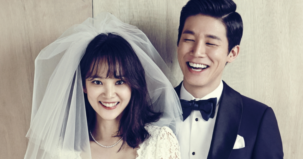 twenty2 blog: Yoon Seung Ah and Kim Moo Yul in Elle Korea April 2015