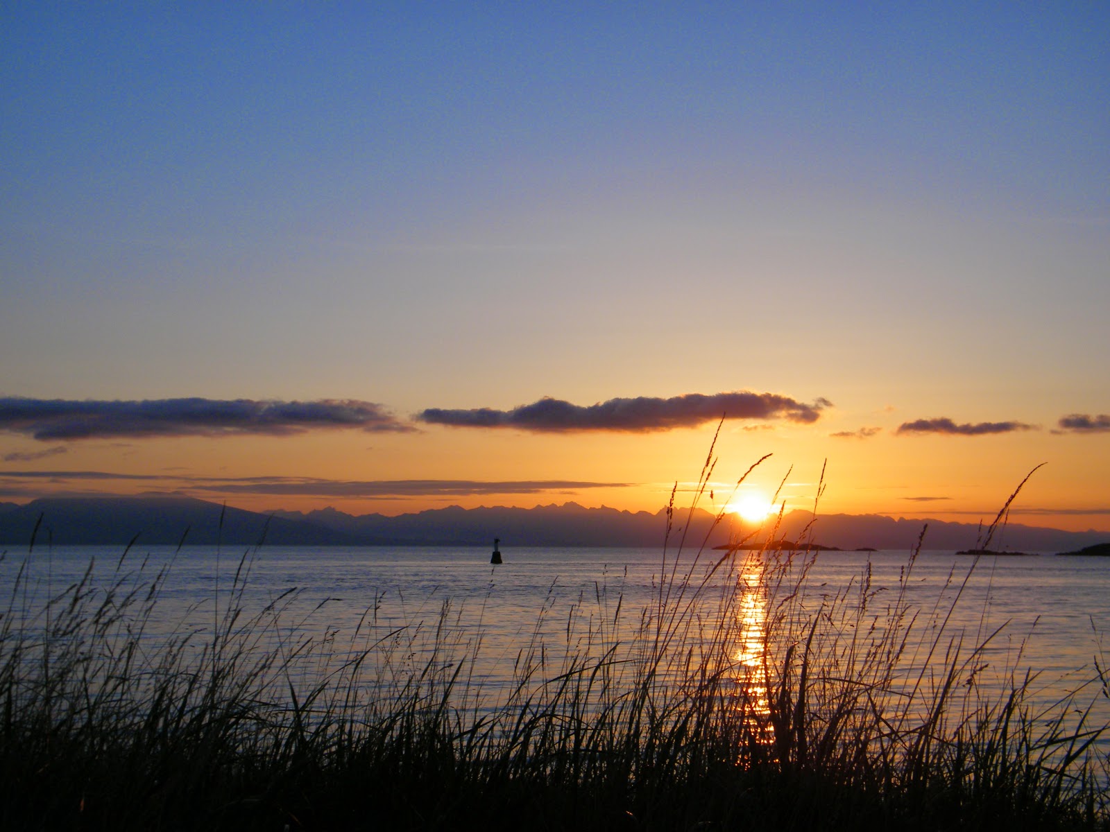 sunrise at Pipers Lagoon. ©2015 Choppini
