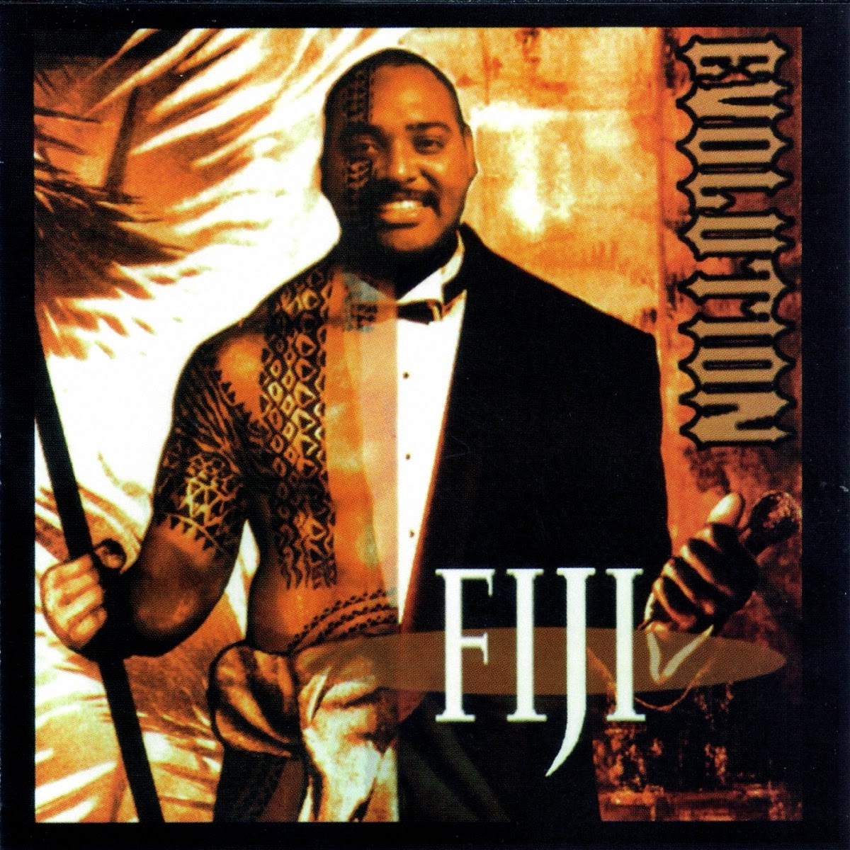 Black Music Corner FijiEvolution (1994)