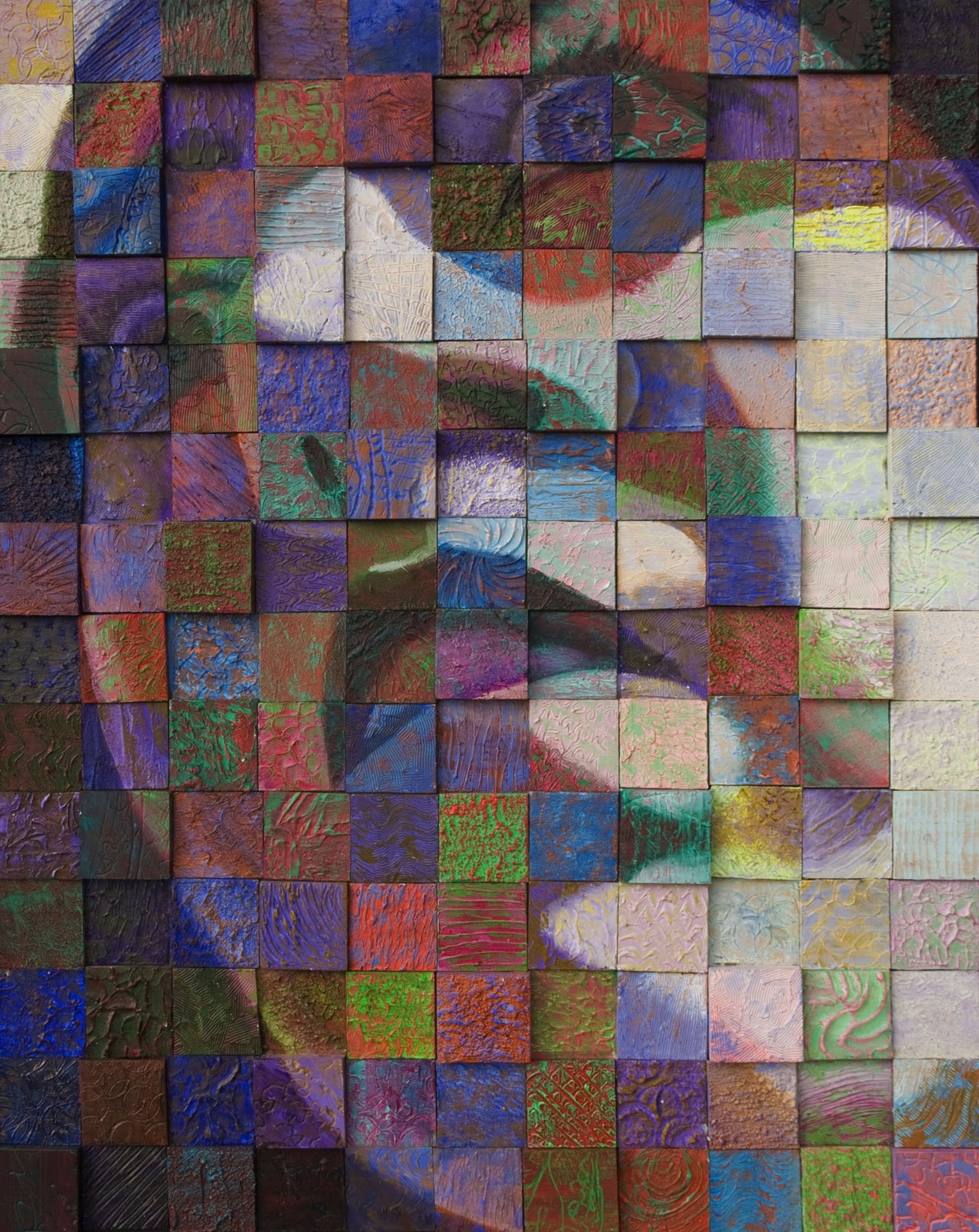 Shelly Coleman artist paintings