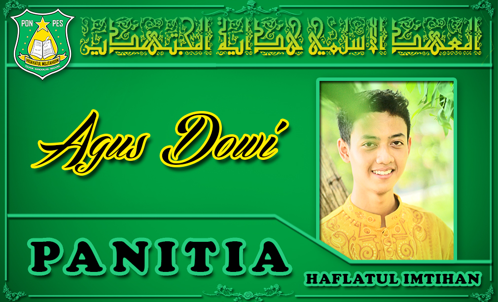 Pondok Pesantren Salaf &quot;Hidayatul Mujtahidin &quot; September 2015