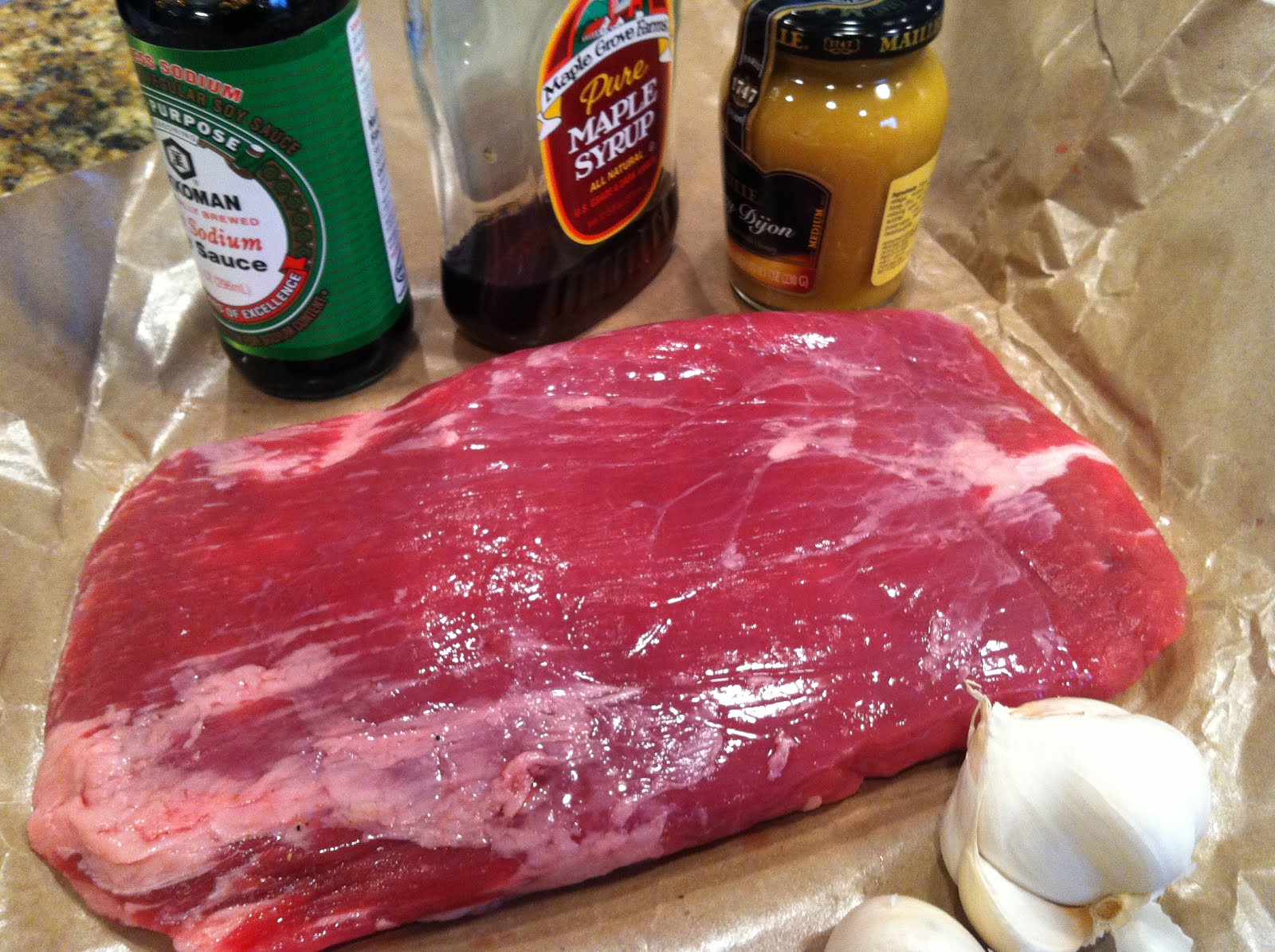 Cooking with Chez Cindy ChezCindy Sharing Family Recipes Marinated