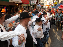 Dancing in the Street