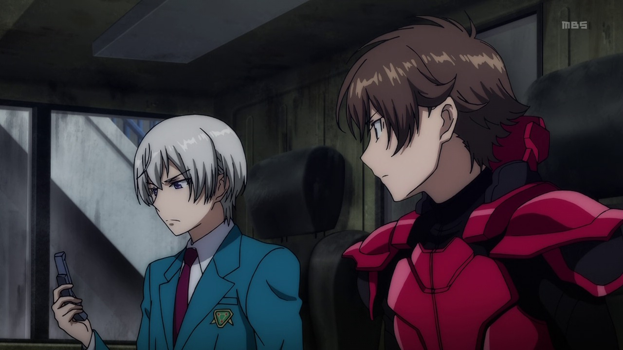 Kakumeiki Valvrave The Liberator Season 2 Episode 12 Review: Good Series  With A Bad Ending 