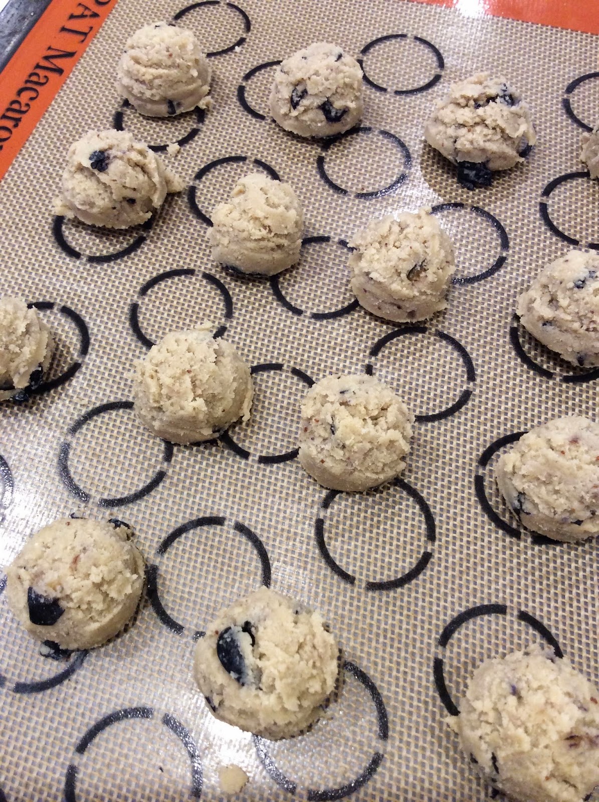 Biscuit Billy Blueberry and Banana Dog Biscuits