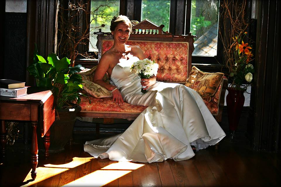Beautiful Bride Lea