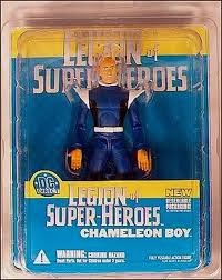chameleon boy LEGION of superheroes