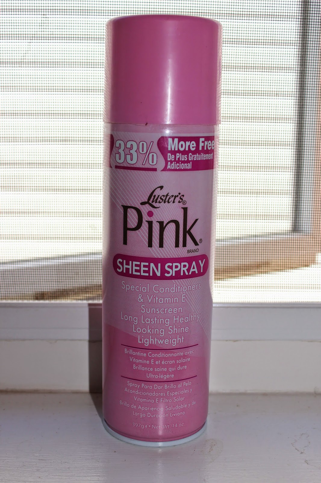 Hair Sheen Spray Review itsLakishaa