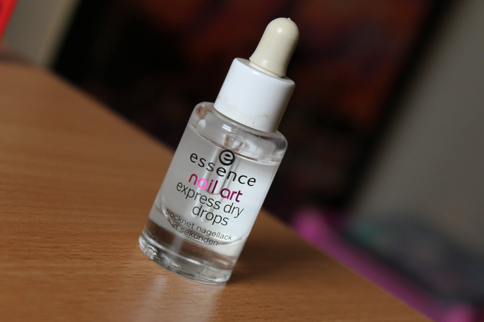 Essence nail art express dry drops MAKEUP ARENA