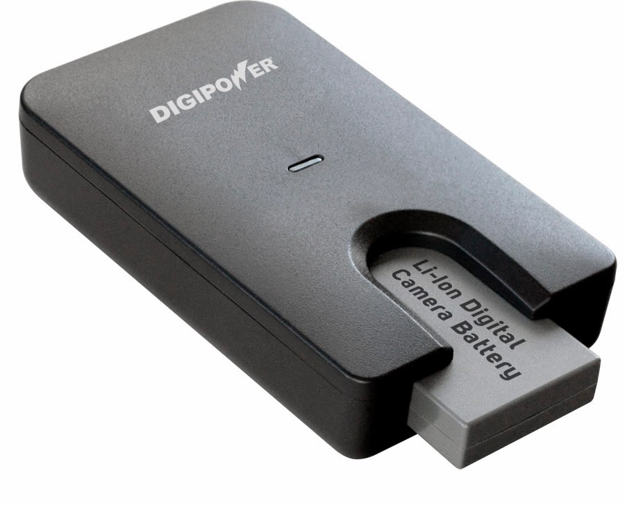 Digipower Batteries & Accessories Digipower QC5 Travel Charger Series