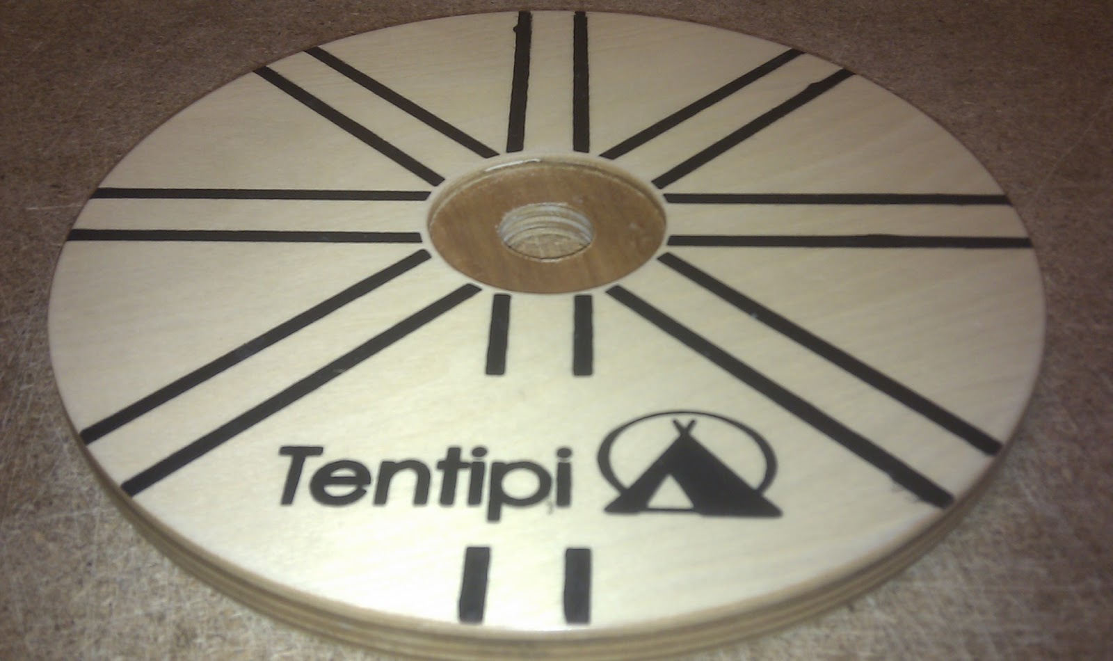 Pole Plate