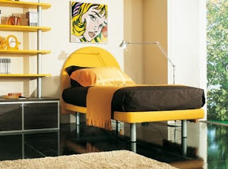 Decoración e Ideas para mi hogar: 10 modernos dormitorios para adolescentes
