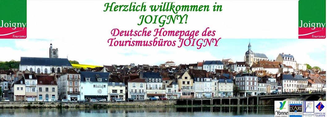 Tourismusbüro Joigny