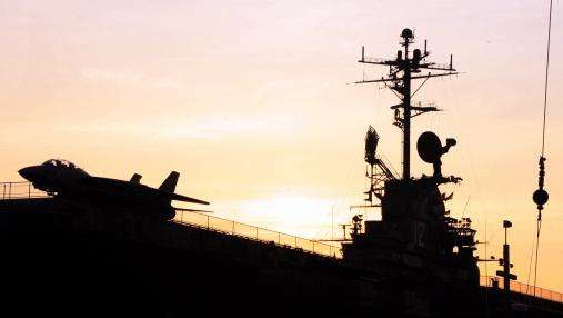 India, AS, Jepang Gelar Latihan Angkatan Laut Gabungan