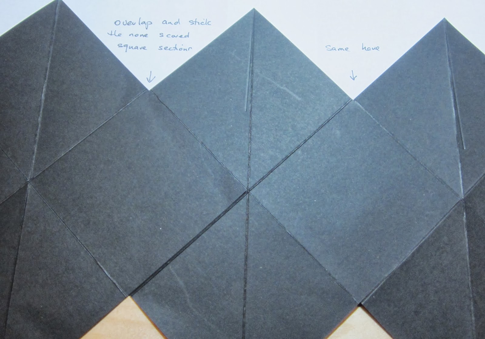 Floral Fantasies Concertina card/book tutorial