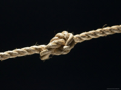 tied knot