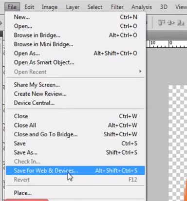 Cara Membuat Animasi GIF bergerak dengan Photoshop Cara Membuat Animasi GIF bergerak dengan Photoshop