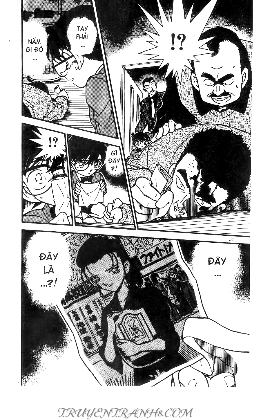 Detective Conan Chap 276 - Truyen.Chap.VN