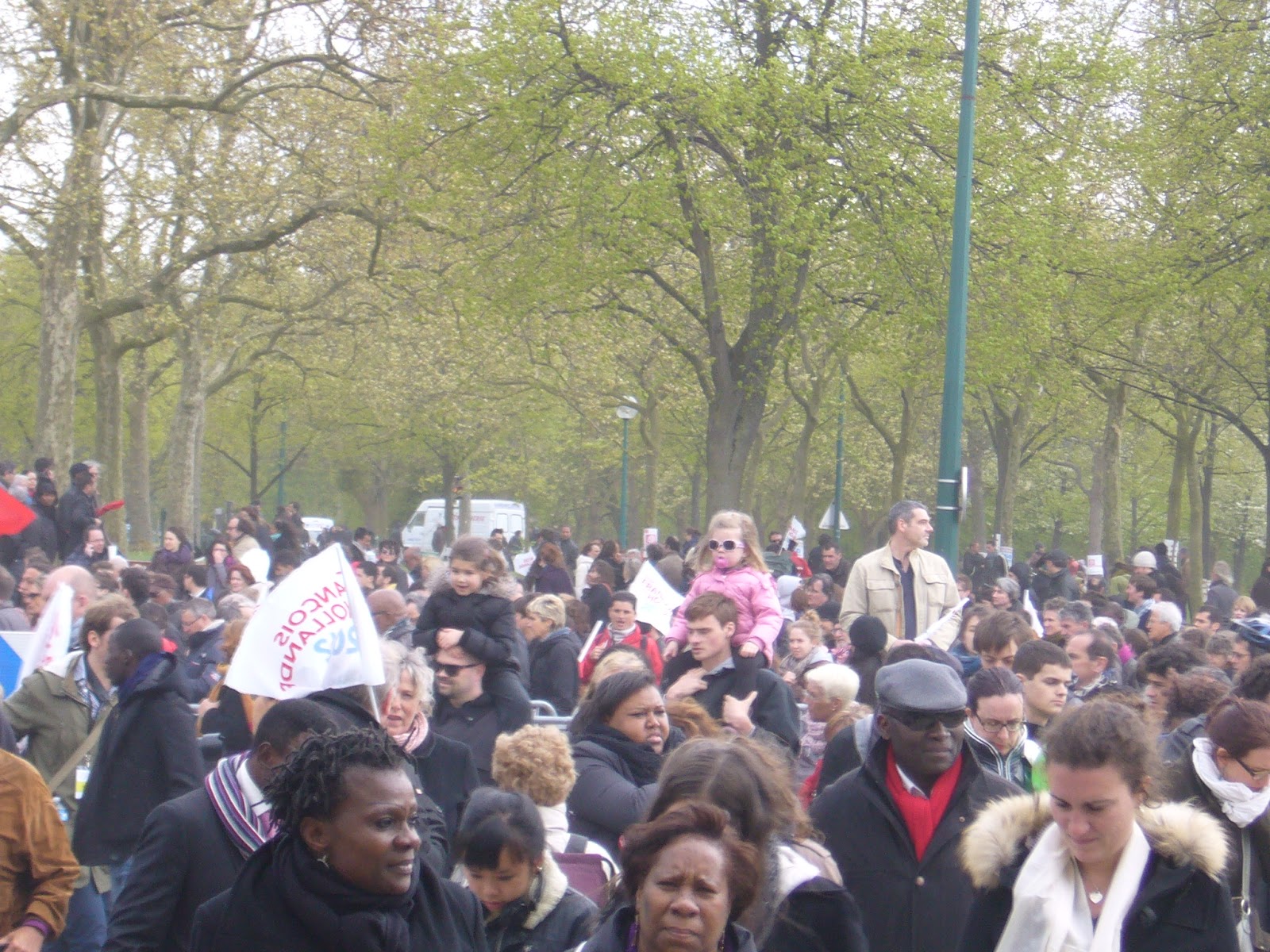 première rencontre du couple merkel-hollande qui tourne