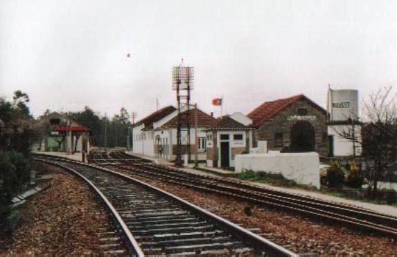 ÚLTIMO SINAL DE PARTIDA... ESTAÇÃO DE LOUSADO