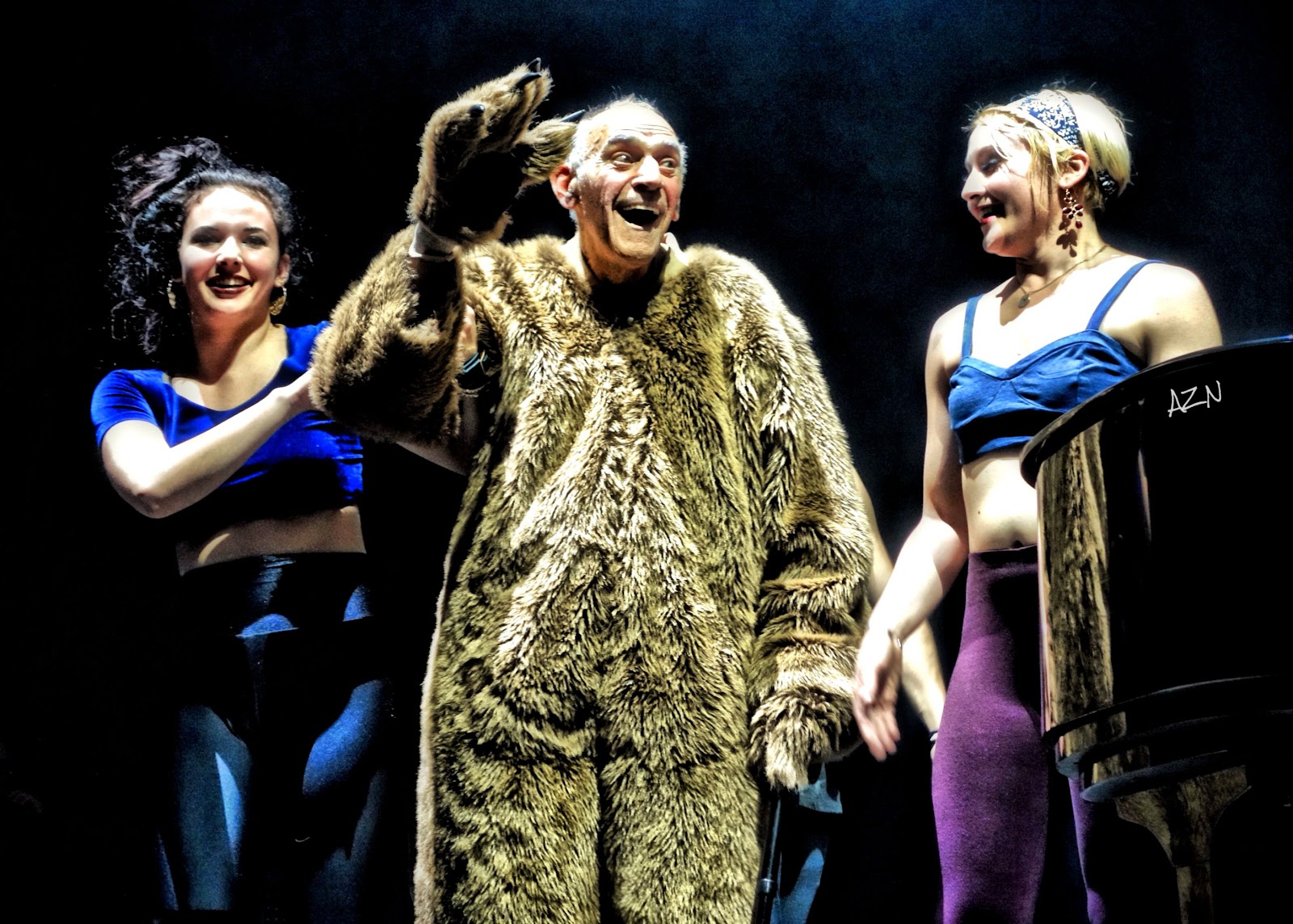 Abe Vigoda Wombat Abe Vigoda Wombat