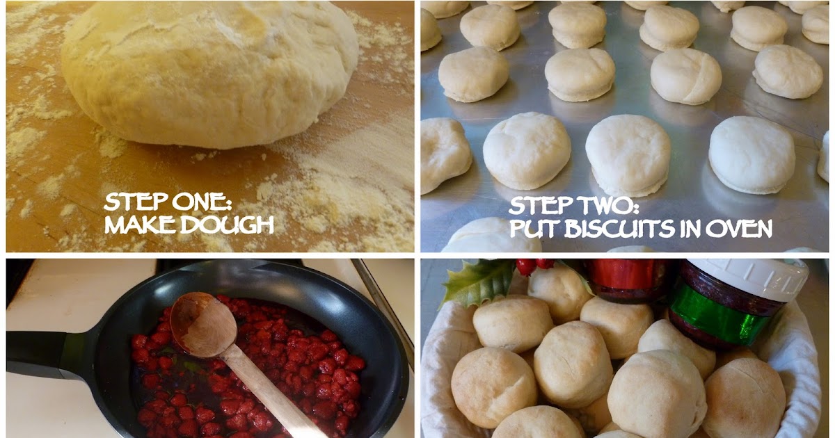 Wandering Voyager James Beard Baking Powder Biscuits