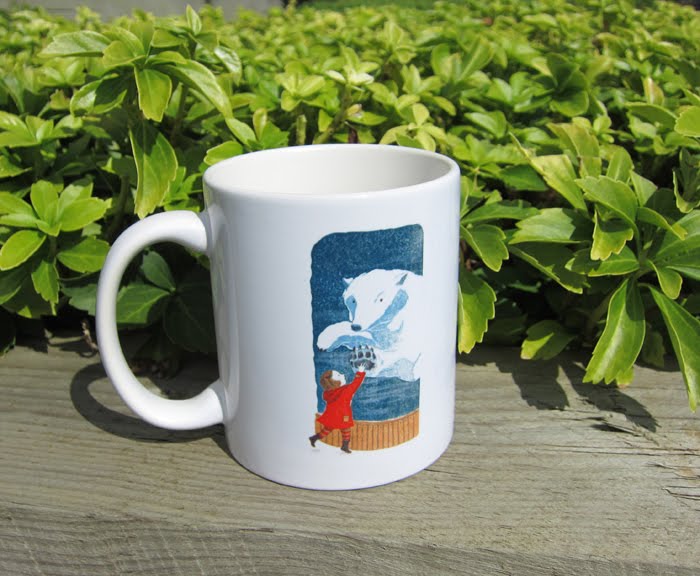 Bear Mug