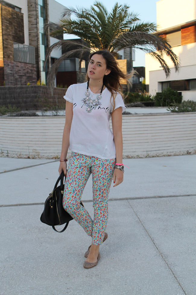 Colorful pants Toks