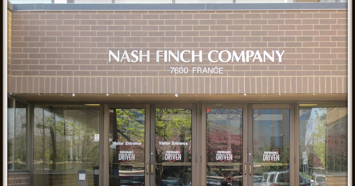 Nash Finch Comes To Perspectives " BREAKIN' CYCLES"