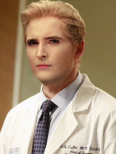 Dr. Carlisle Cullen