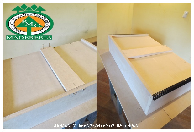 Productos Maderables de Cuale: ¿Como hacer una Cómoda con MDF?
