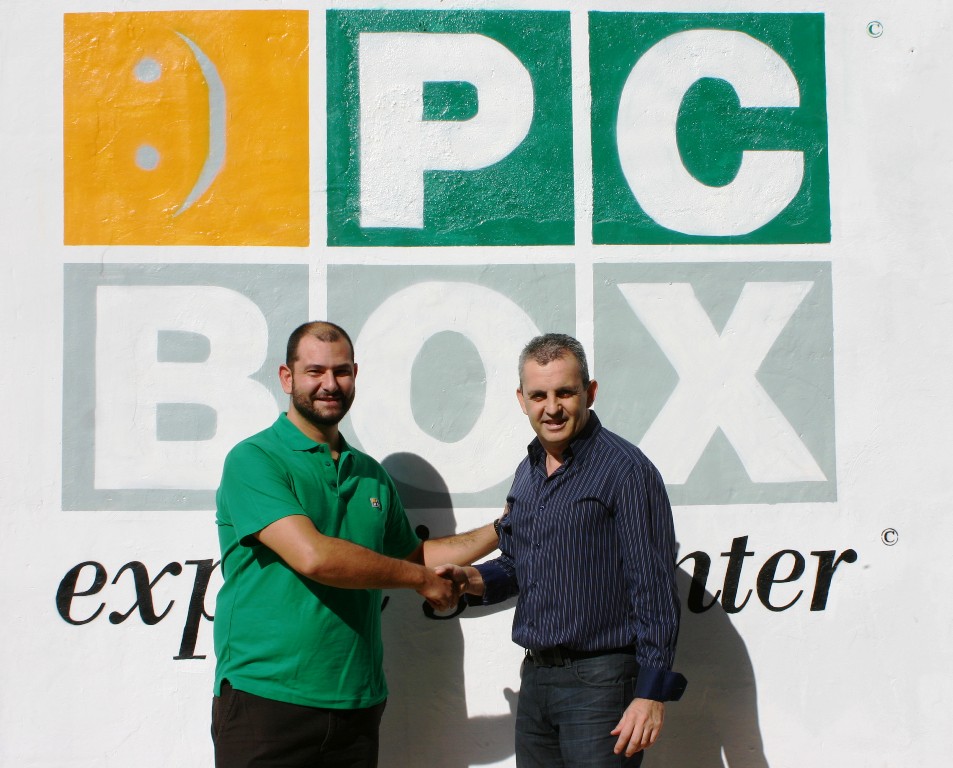 La Pelota No Se Mancha Pc Box Se Une Al Reale Cartagena