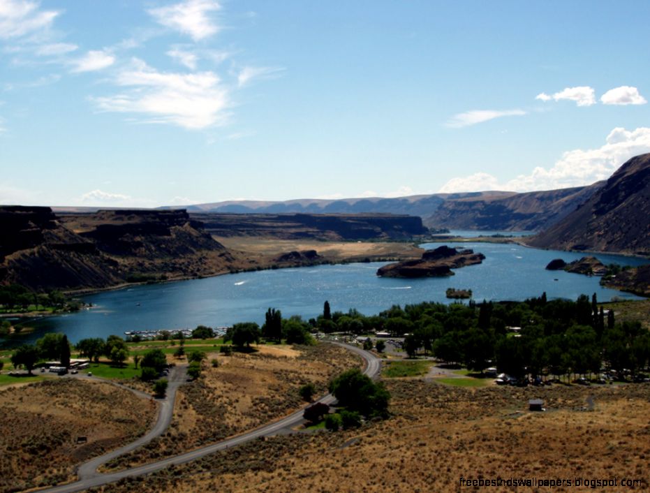 Sun Lakes Dry Falls State Park Wikipedia the free encyclopedia Sun Lakes Dry Falls State Park Wikipedia the free encyclopedia