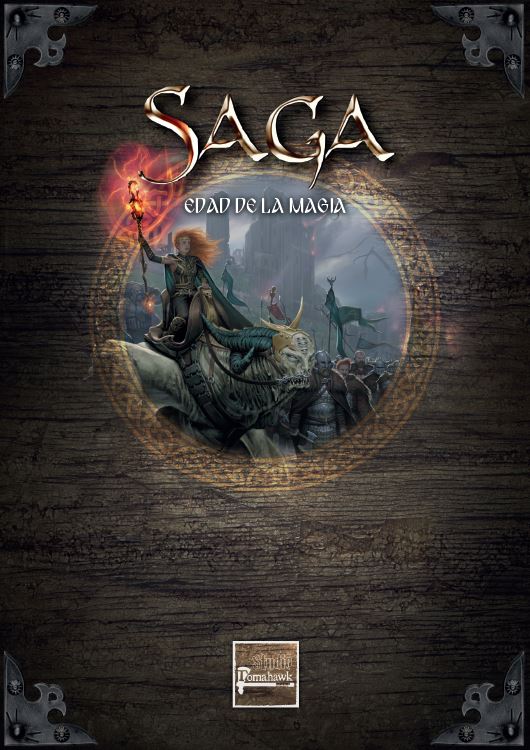 SAGA - EDAD DE LA MAGIA