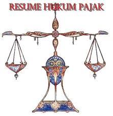 HUKUM PAJAK