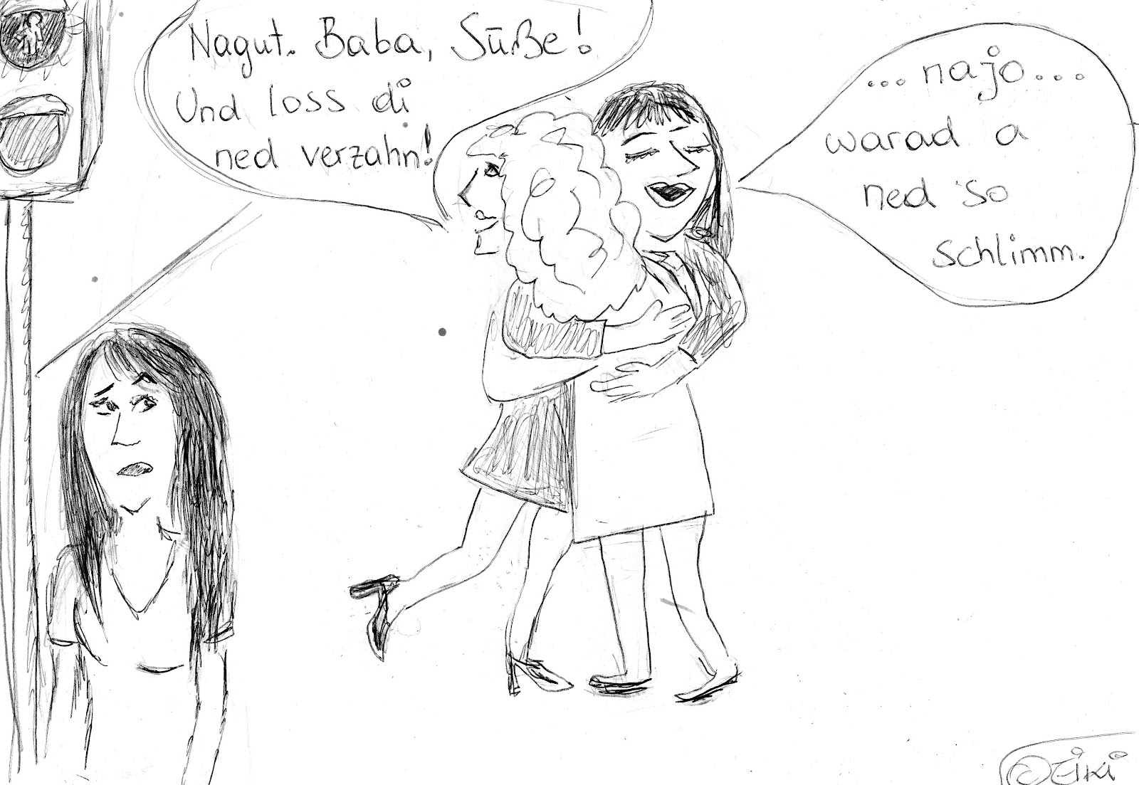 Wolfgang Ambros Baba Und Foi Ned Youtube