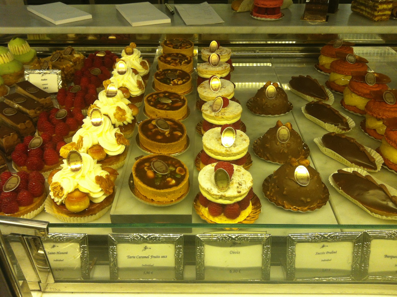 French pastries!! – Just Lovely Little Things