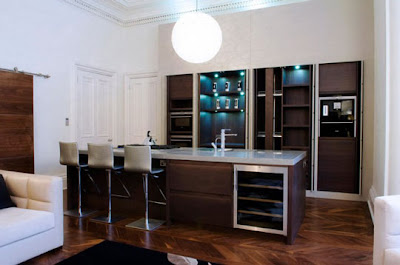 Cocinas para apartamentos de lujo | Ideas para decorar, diseñar y