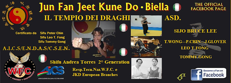 Sito ufficiale  Jeet Kune Do - Il Tempio dei Draghi