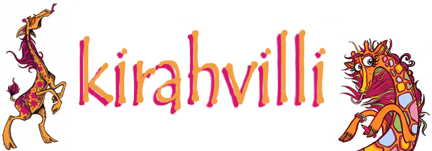 Kirahvilli