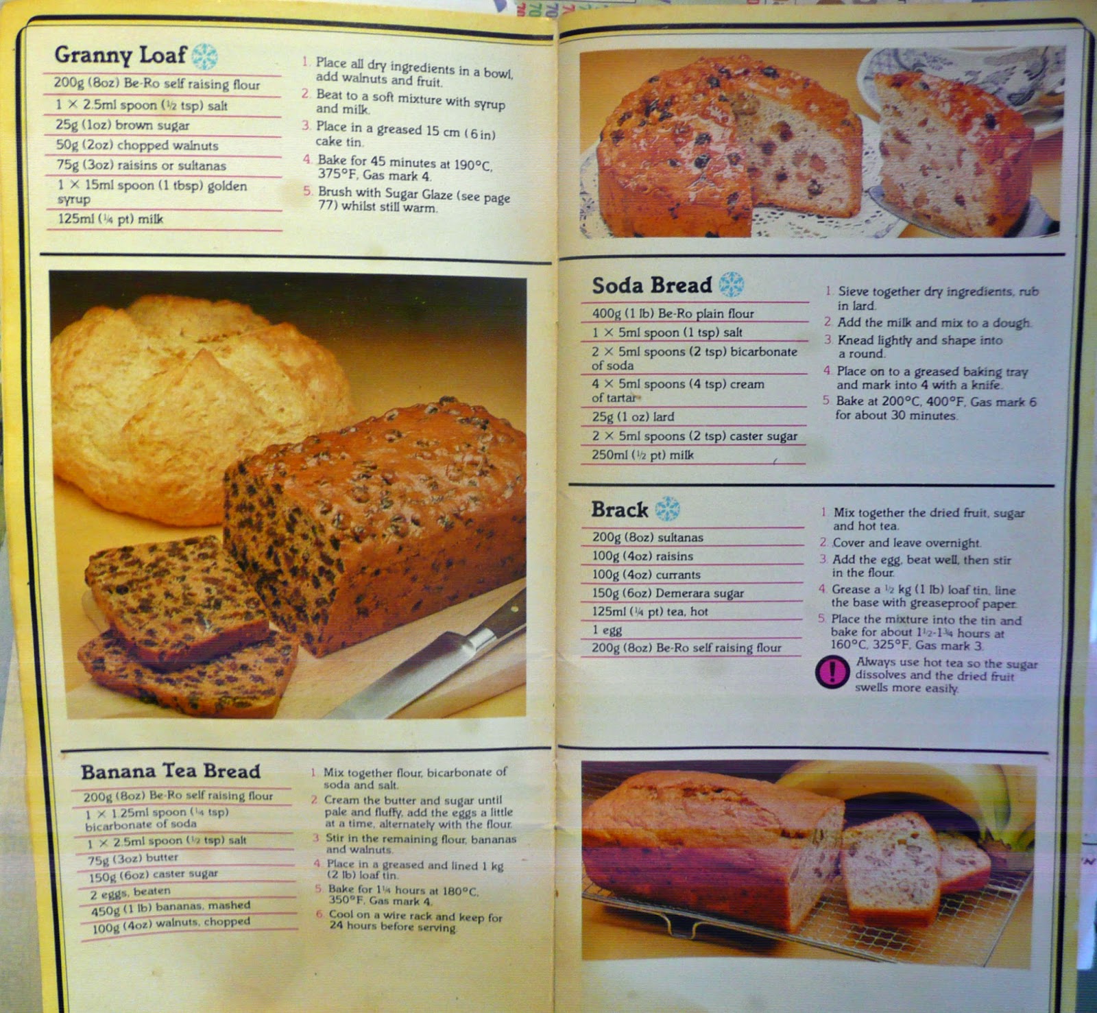 Grandma Abson's Traditional Baking ‘Ello to Yorkshire Brack