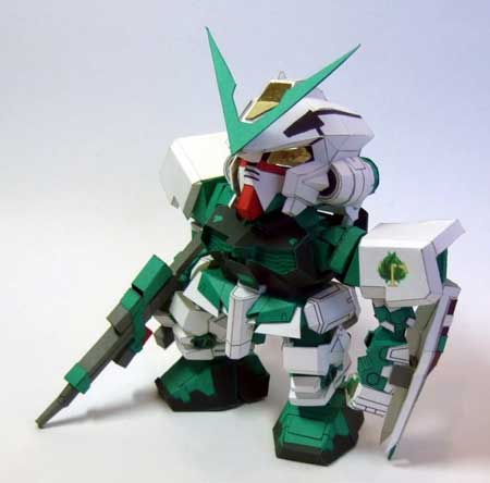 Paper Gundam