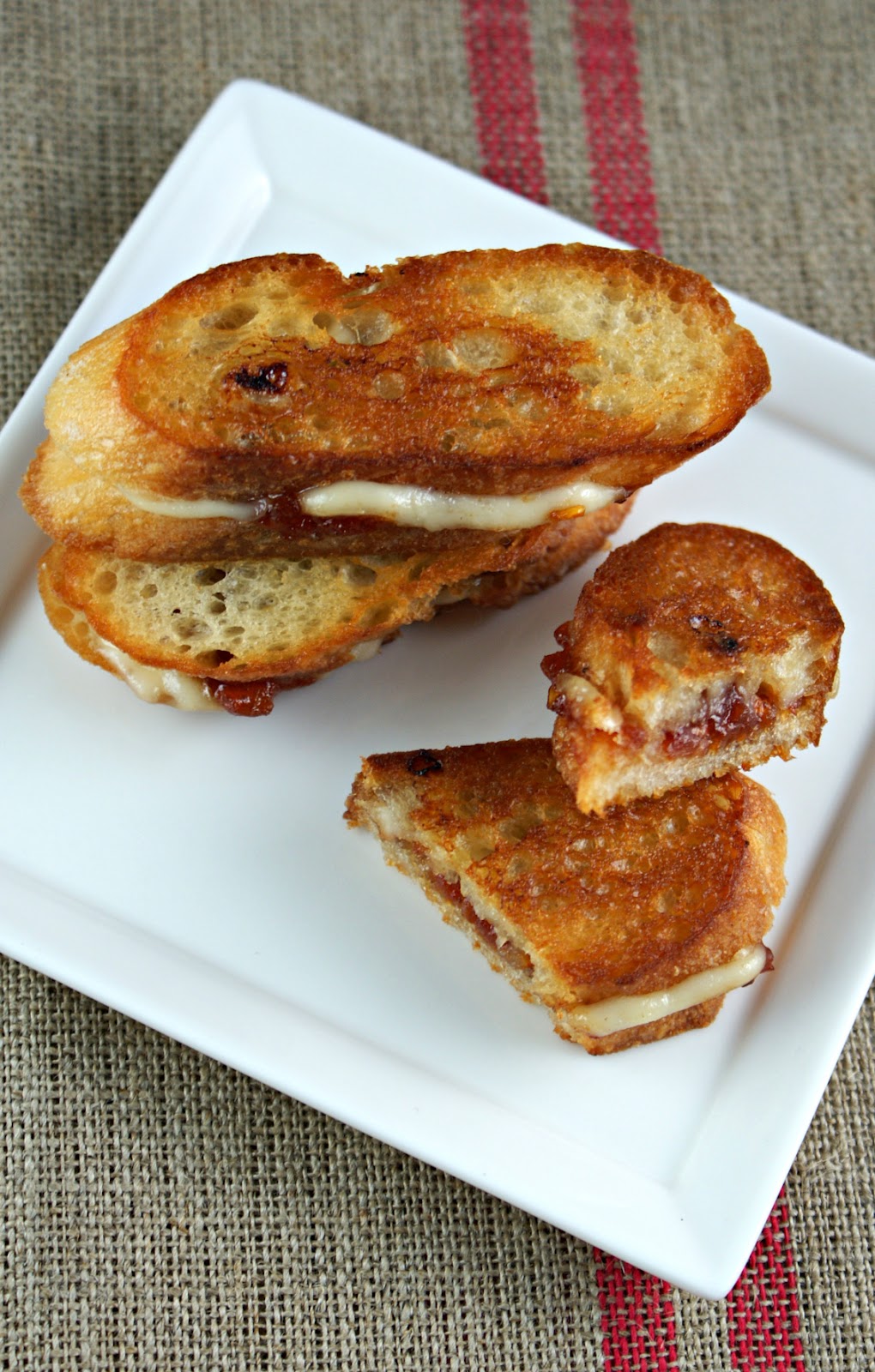 Authentic Suburban Gourmet Tomato Jam + Appetizer Ideas Secret