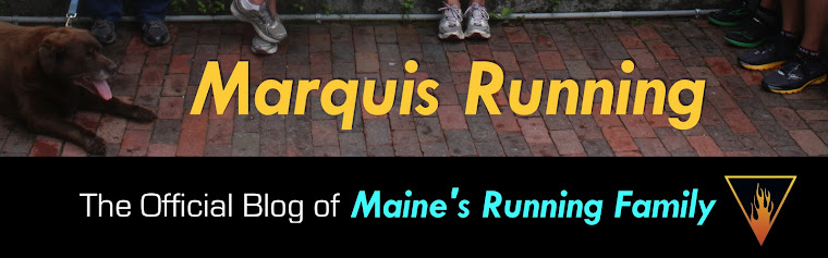 Marquis Running