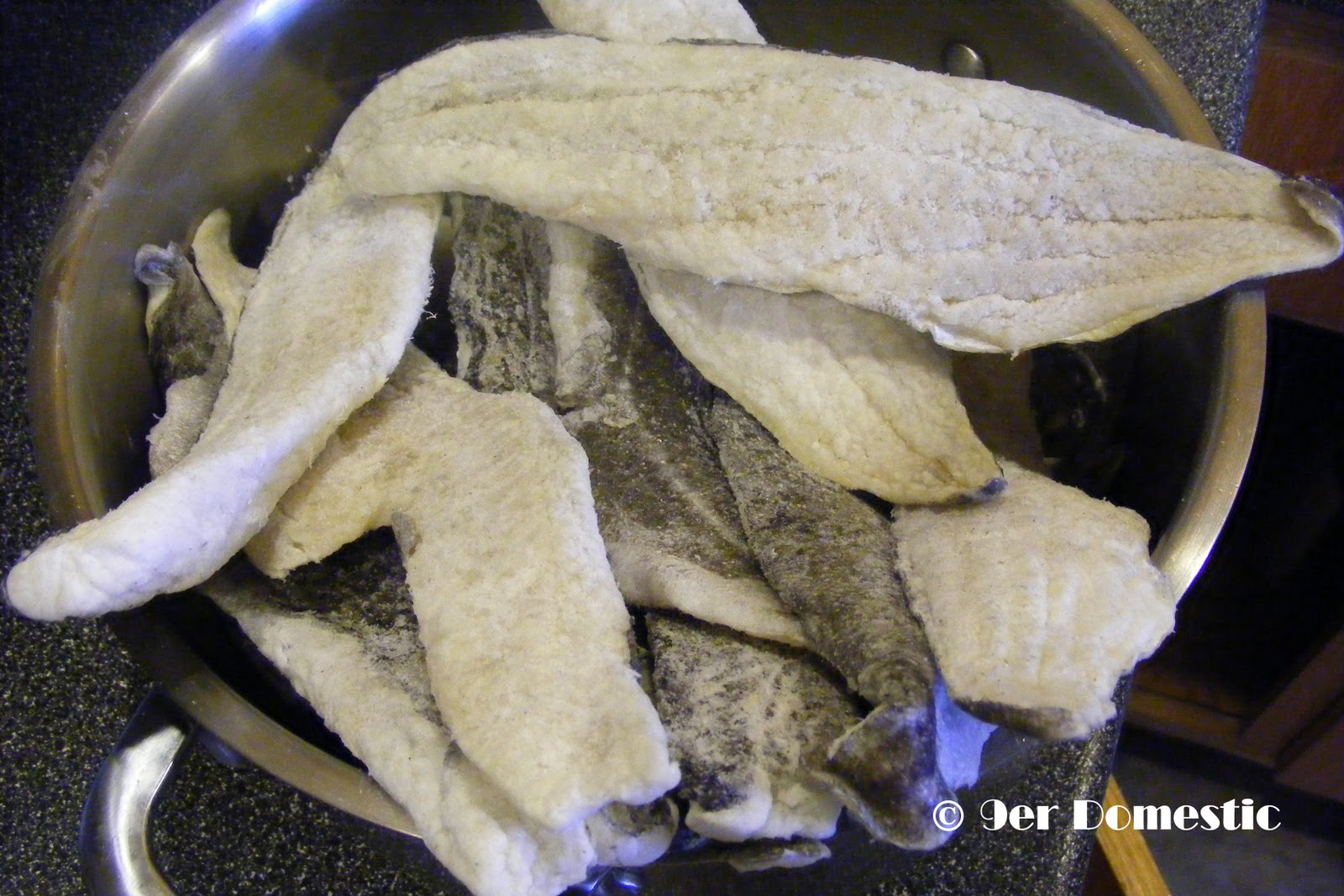 9er Domestic Traditional Newfoundland Fare Part II