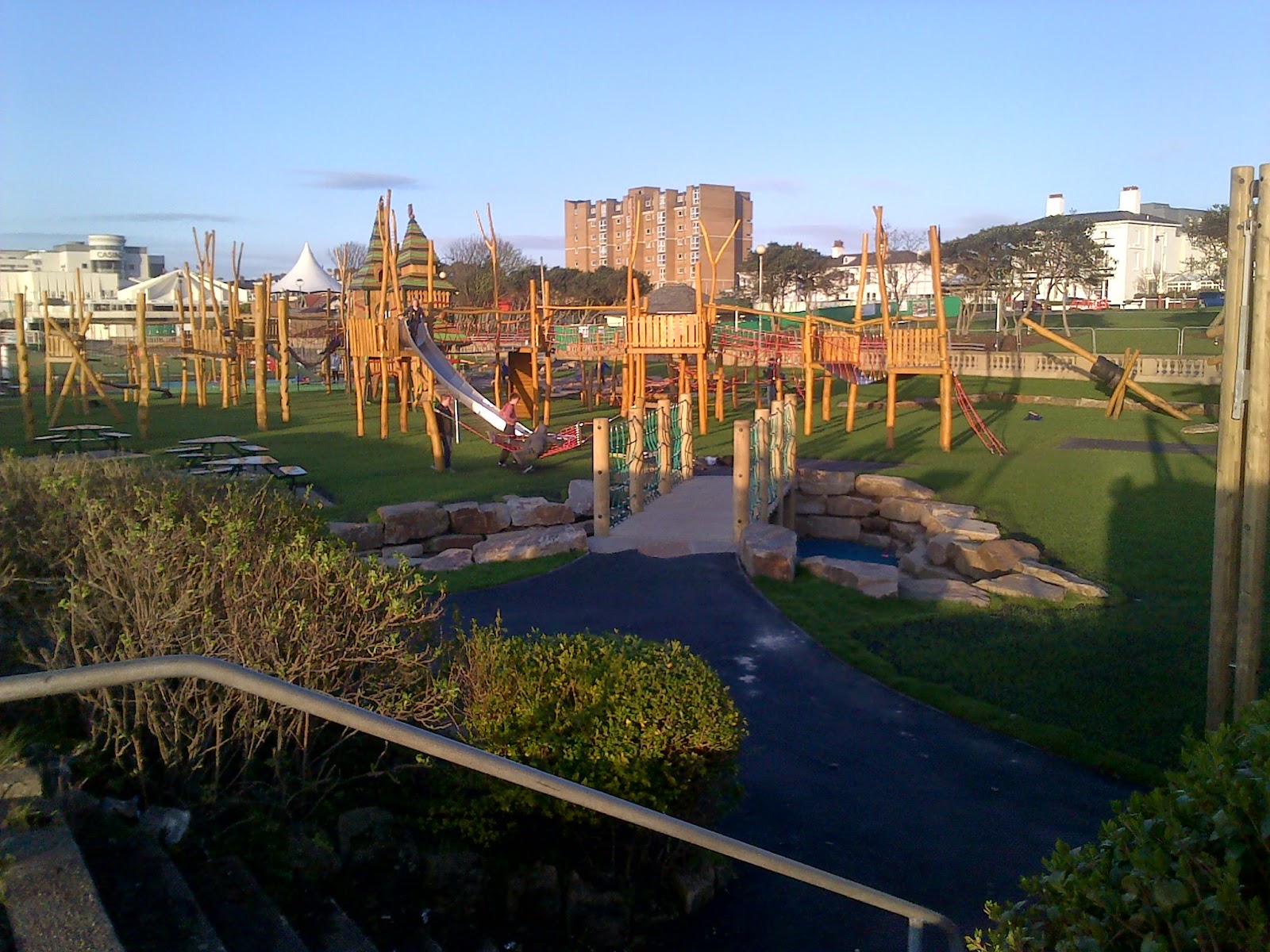 Barford House Holiday Apartments Southport Enjoy Southport's Beautiful