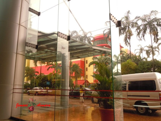 JeMaRi AsMaRa: Secara Langsung @ Quality Hotel Shah Alam..