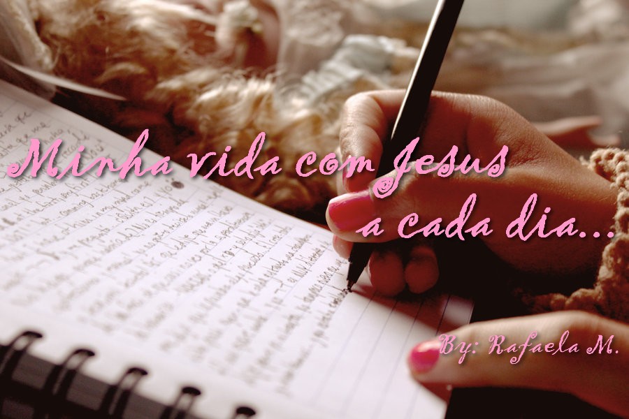 Minha vida com Jesus a cada dia