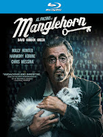 Manglehorn (2015) Blu-Ray Cover
