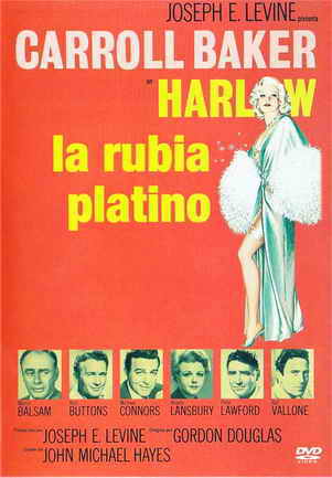 Harlow, la Rubia Platino (1965) VOSE, Español